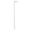 Panacea 28 in. H X 1.5 in. W X 0.5 in. D Green Metal Plant Stake 89335A - alternate 2