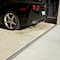 Zoro Select Garage Door Threshold Kit, Smooth/Fluted 5MFH1 - alternate 7