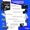 Steamspa 6KW Steam Bath Generator, Wireless Remote, BLUETOOTH, WIFI, Dual Aroma Pump, Oil Rubbed Bronze BKWS600ORB-ADP - alternate 10