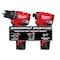 Milwaukee Tool M12 SCPBL 2 Piece Combo Kit, (2) 2.0 Ah 3494-22 - alternate 9