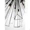 Eurofase Dendelio Comtemporary Incadescent Indoor Chandelier, 35-Light, Sphere, Dimmable, Black 43865-017 - alternate 8