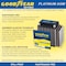 Goodyear GYTX14AH - 12 Volt 14 AH, 210 CCA, Rechargeable High-Performance, SLA - AGM Battery GY4140767 - alternate 5