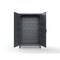 Strong Hold 12 GA Extreme Duty Cabinet with Hooks 46-BB-240W/Hooks - alternate 1