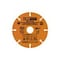 Cmt MULTIMATERIAL CUT.WHEEL CARBIDE-GRIT D=5 B=7/8 286.125.01 - alternate 1