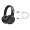 Signify H5205 Over-Ear Wireless Headphones with 40mm Drivers, Lightweight Cushioned Headband TAH5205BK/00 - alternate 6