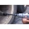 Neiko 0.75 in Drive CrV Steel Impact Extension Bar Set, 3-Pieces, 4 in, 6 in, 10 in Size 00236A - alternate 4
