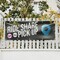 Signmission Ride Share Pick Up, 48 Inch x 120 Inch, Vinyl Banner B-120-30836 - alternate 5