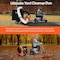 Superhandy Electric Tugger Cart GUO133 - alternate 6