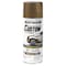 Rust-Oleum Automotive Premium Custom Lacquer Spray Paint, Metallic Gold, 11 oz. 323352 - alternate 1