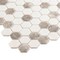 Andova Tiles ANDOVA TILES Trillions 0.01" x 0.01" Glass Honeycomb Tile ANDTRI567 - alternate 6