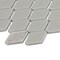 Daltile Starcastle 1.5'' Elongated Hexagon Glass Wall Mosaic, 15PK SC78ELHEXMSMT - alternate 3
