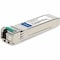 Add-On 10GBASE-BX SFP+ MSA STD     SMF 1330TX/1270RX 10KM 100% COMPAT SFP-10GB-BX-D-AO - alternate 1