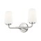 Z-Lite Montford 2-Light Vanity, 16 in W, Brushed Nickel 7005-2V-BN - alternate 7