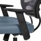Space Seating 55 Series AirGrid Back Managers Chair, Dillon Blue 5500-R105 - alternate 7