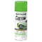 Rust-Oleum Automotive Premium Custom Lacquer Spray Paint, Gloss Neon Green, 11 oz. 323349 - alternate 1