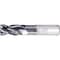 Pferd PFERD Chamfered End Mill, 4 flutes, 3/4'' Dia, 1-1/2'' APMX, 4'' OAL, cylindrical shank 23003051 - alternate 1