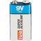 Do It Best 9V Single Pack Alkaline Battery DIB837784 - alternate 2