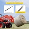 Vevor Hay Spears Bale Spikes 2 Black Hay Bale Spears 49" Capacity 4000 lbs 1 3/4" Dia. CM45x1250-4000B - alternate 7