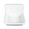 Kingston Brass 24" Cast Iron Single Bowl Wall Mount Utility Sink, 2-Hole, White GCLWS242019 - alternate 5