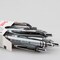 Pentel EnerGel RTX Retractable Liquid Gel Pen, (0.7mm) Metal Tip, Medium Line, Black Ink, 1 Dozen, 12PK BL77-A - alternate 3