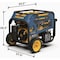 Firman Tri Fuel 8000W Portable Generator Electric Start 120/240V with CO Alert T08072 - alternate 4