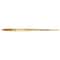 Da Vinci COSMOTOP-SPIN Quill Brush, Synthetic, Watercolor & Indian Ink, Round, Series 488, Size 2 VA-488_2 - alternate 2