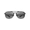 Maui Jim Keokea Unisex Black Frame Neutral Grey Lens Polarized Sunglasses 6.03429E+11 - alternate 1