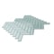 Apollo Tile Blizzard Blue 11 in x 12.6 in Glass Glossy Floor and Wall Mosaic Tile 4.81 sqft/case, 5PK APLHB88047A - alternate 5