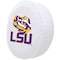 Holland Bar Stool Co 29 x 8 Louisiana State Tire Cover TCFLaStUnWT - alternate 3