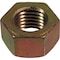 Hillman Hex Nut 3/4 in Zinc Dichromate Steel USS Zinc Dichromate 180418 - alternate 3