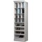 Bestar Cubby Storage Unit, White, 25" 40164-17 - alternate 1
