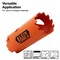 Klein Tools Bi-Metal Hole Saw, 1-Inch 31014 - alternate 4