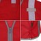 Dome75 Hi-Vis Safety Vest LG/XL Class Non-ANSI/Enhanced Visibility , Zipper 2 Pockets, 1 Mic Tab DV1281 - alternate 5