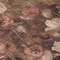 Homeroots 3' X 5' Taupe Brown And Pink Floral Washable Indoor Outdoor Area Rug 597063 - alternate 4