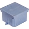 Southwire 6'' x 6'' x 4'' PVC Junction Box 1225TZ - alternate 2