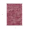 Homeroots 5' X 8' Red Washable Indoor Outdoor Area Rug 598813 - alternate 6
