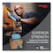 Wypall X80 Cloths, BRAG Box, HYDROKNIT, Blue, 11.1 x 16.8, 160 Wipers 41041 - alternate 22