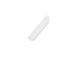 Daltile Stencil 1/2in x 12in Glazed Porcelain Jolly Trim Sold by the Piece SC32S1/212JMT - alternate 4