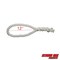 Extreme Max Extreme Max 3006.2843 BoatTector Twisted Nylon Dock Line - 3/4" x 50' White 3006.2843 - alternate 3