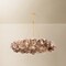 Corbett Lighting Galle 20 Light Chandelier in Vintage Gold Leaf Finish 543-54-VGL - alternate 6