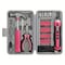 Edendirect Household Hand Tools, Tool Set - 33 Piece, Set Includes -  Electric Screwdriver, Pliers IR-TY-CS07 - alternate 6