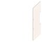 Siemens Accessory for 3KC4 3KC8 Terminal protective plate for top and bottom for 3KC9828-1 - alternate 1