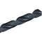 Chicago-Latrobe 118 Degree Automotive Tanged Shank Jobber Length Drill Chicago-Latrobe 250AN Steam Oxide HSS RHS/RHC 1/4-E 47491 - alternate 2