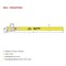 Mytee Products 4PK 2inx27ft Winch Strap w/Wire Hook for Flatbed Truck Utility Trailer 333lbs WLL, 4PK WS227WHx4 - alternate 6