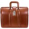 Mckleinusa McKlein 17 Inch Morgan Brown Leather Litigator Notebook Brief - 83344 83344 - alternate 1