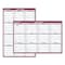 At-A-Glance Vertical/Horizontal Wall Calendar, 24 x 36, White/Blue/Red Sheets, 12-Month (Jan to Dec): 2025 PM212-28 - alternate 1