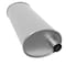 Ap Exhaust Muffler-Msl Maximum Merit Exhaust, 700337 700337 - alternate 4