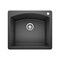 Blanco Diamond Single Bowl Dual Deck, Anthracite 440210 - alternate 1