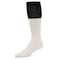 Railroad Sock Mens Boot Socks, 85% Cotton, 15% Nylon, Natural w/Black or Green Top, 6-12 M, 2 PK 2800 - alternate 3