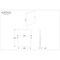 Gatco Mode 31.5" Frameless Rectangular Mirror, Chrome 5619S - alternate 2